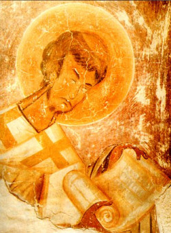 Сщмч. Елевферия, матери его мц. Анфии и мч. Корива епарха