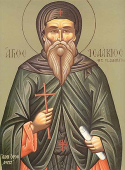 Прпп. Исаакия, Далмата и Фавста