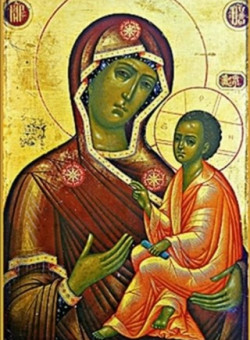 Нарвской иконы Божией Матери