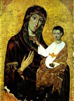 Борколабовской иконы Божией Матери