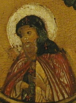 Прп. Еразма Печерского, в Ближних пещерах