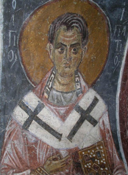 Свт. Игнатия, патриарха Константинопольского