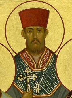 Сщмч. протоиерея Иоанна Кочурова