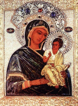 Чирской (Псковской) иконы Божией Матери