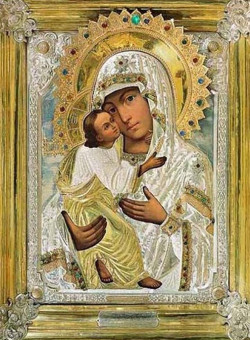 *Псково-Печерской, именуемой «Умиление», иконы Божией Матери