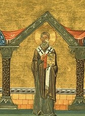 Прп. Евлогия, архиеп. Александрийского