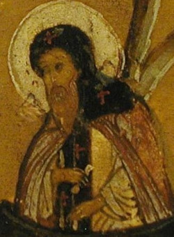 Прп. Никона Сухого, Печерского, в Ближних пещерах