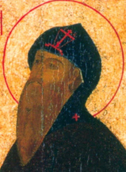 Прпп. Иакова Железноборовского и Иакова, сподвижника его