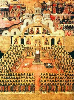 * Неделя 1-я Великого поста. Торжество Православия