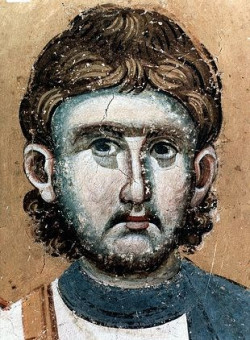 Мчч. архидиакона Лаврентия, Сикста папы, Феликиссима и Агапита диаконов, Романа, Римских
