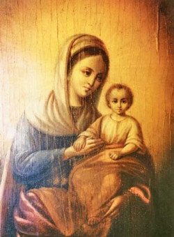 Урюпинской иконы Божией Матери