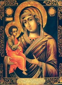 Гребневской иконы Божией Матери