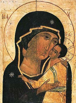Толгской иконы Божией Матери