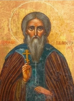 Прп. Корнилия, игумена Палеостровского, Олонецкого