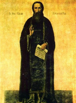 Прп. Сергия Нуромского (Вологодского)