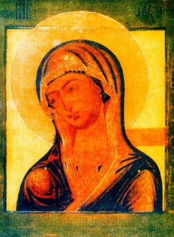 Иконы Божией Матери «Огневидная»