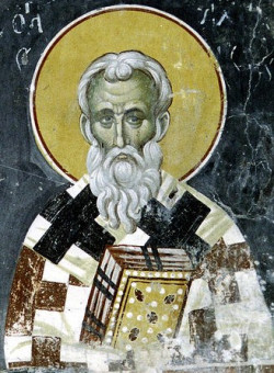 Прп. Ахиллия, еп. Ларисийского