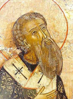Прп. Зосимы, еп. Вавилона Египетского