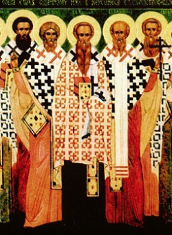 Священномучеников, в Херсонесе епископствовавших