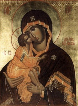 Донской иконы Божией Матери