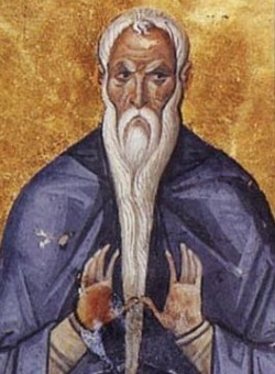 Прп. Петра молчальника