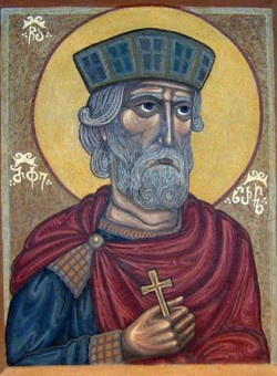 Мчч. Арчила II, царя Иверского