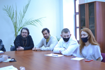 Студенты-теологи принимают участие во Всероссийском просветительском проекте