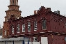 Божественная литургия в храме в честь cвятителя Митрофана епископа Воронежского г. Саратова