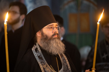 Священный Синод утвердил иеромонаха Серафима (Баранова) в должности наместника Свято-Никольского мужского монастыря г. Саратова