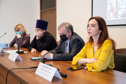 В Саратове прошел Межрегиональный научно-образовательный форум «Духовное возрождение общества и наследие святых Кирилла и Мефодия»