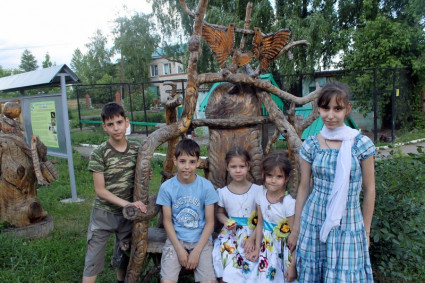 Воспитанники воскресных школ храмов Вольска посетили Хвалынск