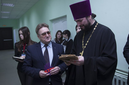 Представители Саратовской епархии приняли участие в переговорной площадке, посвященной вопросам веротерпимости