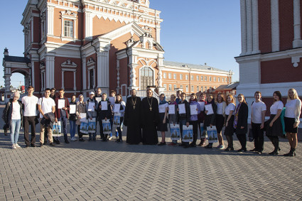 Состоялся IV православный квест