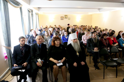 В Хвалынске проходят дни памяти преподобномученика Нифонта и мученика Александра (Медема)
