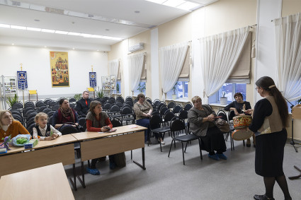 В Саратове прошел педагогический форум «Нравственные аспекты образовательного процесса»