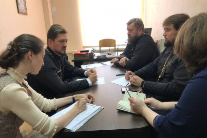 Состоялось совещание, посвящённое оздоровительной кампании в лагере «Солнечный»