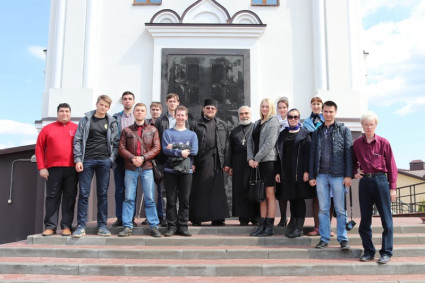 Участники клуба «Ладья» совершили паломническую поездку в Хвалынск