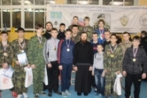 Воспитанники клуба «Патриот» стали победителями Открытого первенства по русскому рукопашному бою