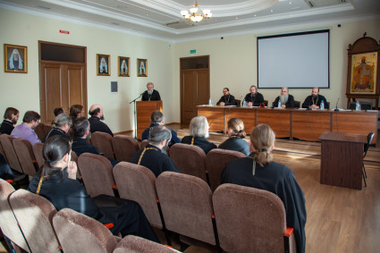 Состоялось заседание общего собрания СПДС