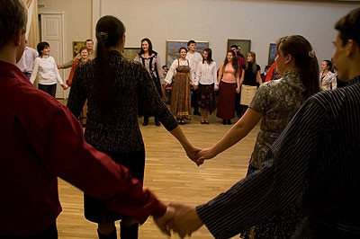 Молодежный вечер «Светлое Христово Воскресение»