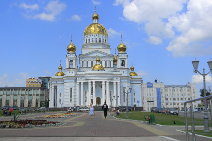 О клубе «Патриот» рассказали в ДОСААФ города Саранска
