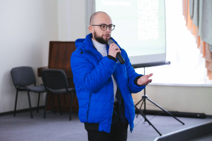 Руководитель проекта «Orthodox House» провел для саратовцев обучающие семинары
