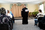 Совещание ответственных за работу с молодежью на приходах