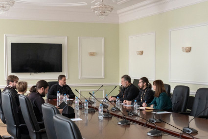 Состоялось рабочее совещание по подготовке нового сезона в православном лагере «Солнечный»