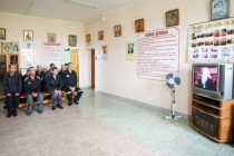 «Православный час» в ОТБ-1