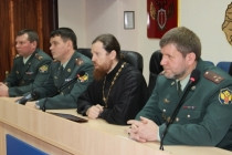 В УФСКН состоялся круглый стол, посвященный проблемам военно-патриотического воспитания молодежи
