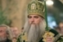Всенощное бдение в Свято-Троицком соборе Саратова