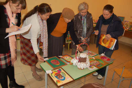 Подведены итоги Областного конкурса декоративно-прикладного творчества «Пасхальное яйцо»