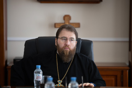 Митрополит Игнатий возглавил заседание комиссии по канонизации подвижников благочестия и комиссии по сохранению мощей и древних святынь