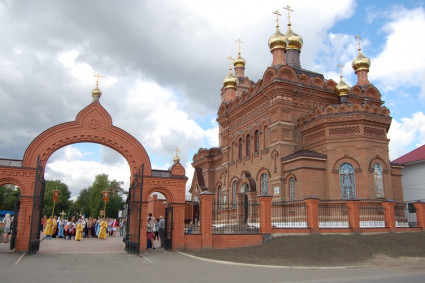 В хвалынской православной гимназии начался учебный год